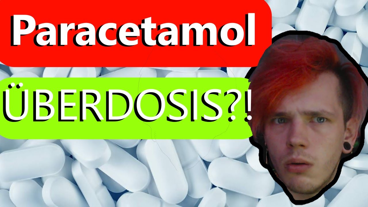 How Paracetamol Overdose Works YouTube