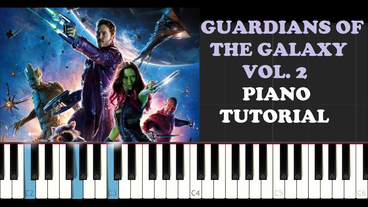 Guardians of the Galaxy Vol. 2 Guardians of The Frickin' Galaxy