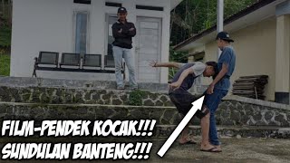 Film-Pendek Orang Kota Songong Disundul Banteng Kampung Kocak