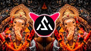 Aata Tari Deva Mala Pavshil Ka | Ganpati Song | Ganpati Bappa Song | Dj Song