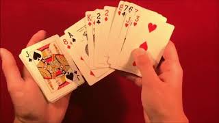 QuizTime - How to learn card tricks
