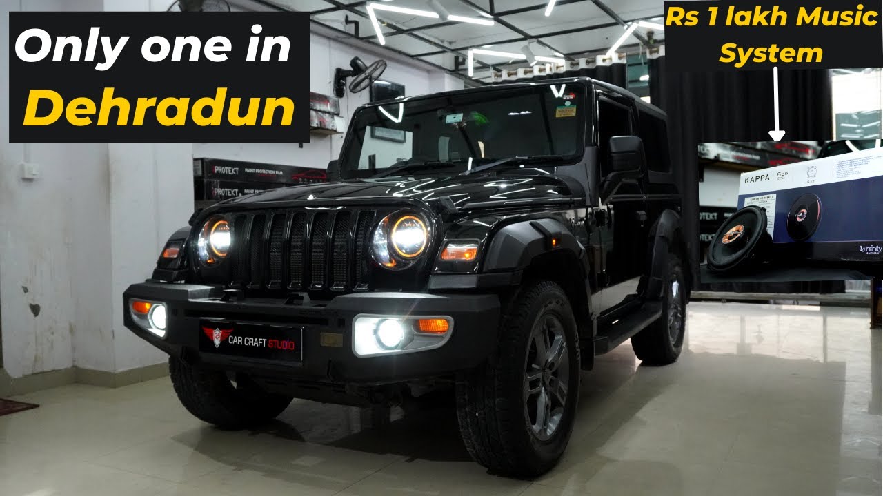 54 Collections Car Modification Dehradun  HD