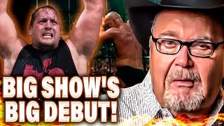 Vince McMahon loves surprises in wrestling
JR reflects on how Vince McMahon loved surprising the fans
Click to Subscribe! https://www.youtube.com/channel/UC8fMN8QagN-ABAeRxRwtmng/?sub_confirmation=1
For fifty years Jim Ross has been the Voice of Wrestling. From starting as referee in the regional territories to becoming the Executive Vice President for WWE to commentary for AEW, nobody has a story quite like Jim Ross. From recruiting and hiring some of the biggest superstars in the industry to providing the soundtrack for the most important moments in wrestling history, “Good Ole JR” was there for it all. Join us every Thursday morning as Conrad Thompson grills JR like you’ve never heard before, uncut and uncensored! Boomer Sooner!
Logos and album art by Dave Silva
All backgrounds licensed by Videoblocks
Some copyrighted images may have been curated and altered to create uniquely transformative content. Vince McMahon loves surprises in wrestling