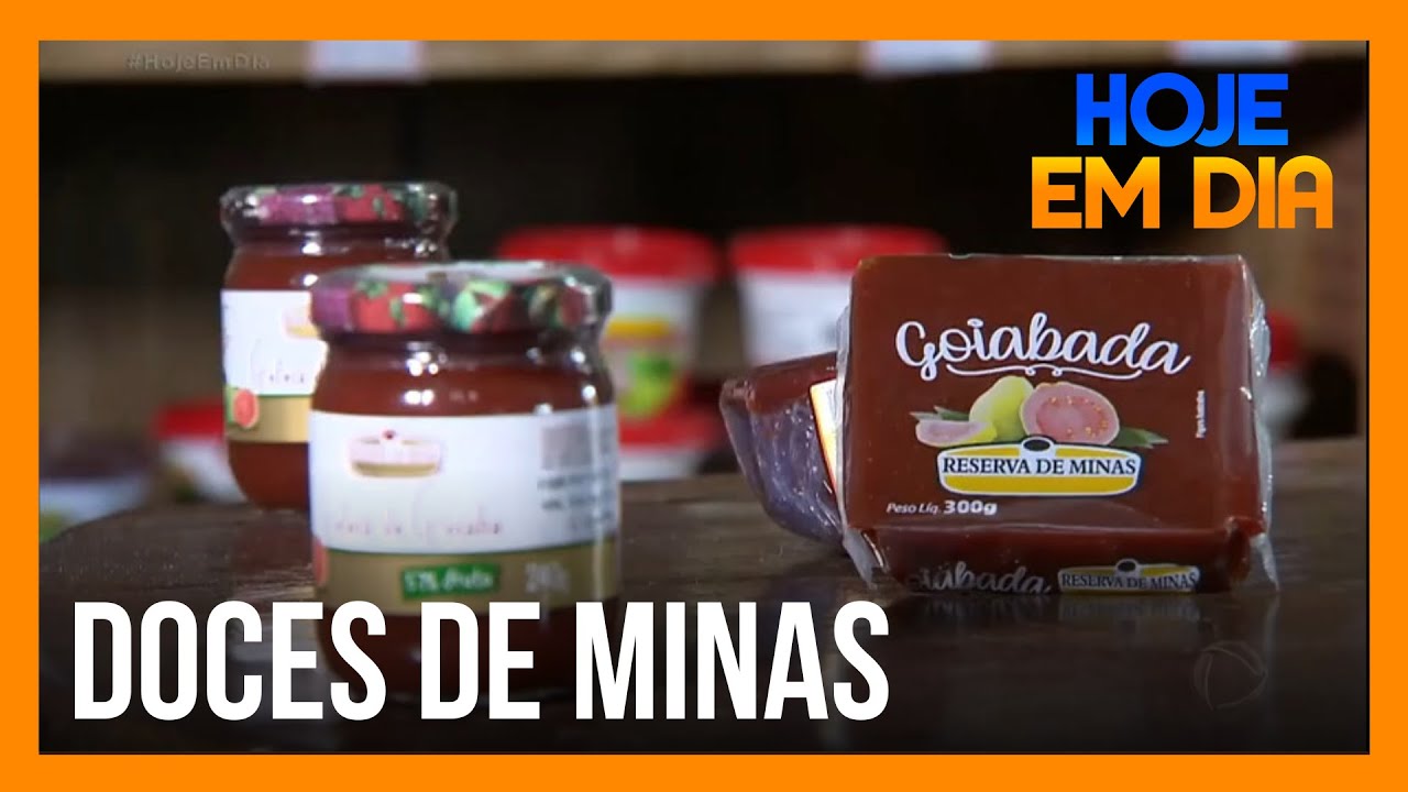 Truque das Coisas: saiba como goiabada e doce de leite são fabricados
