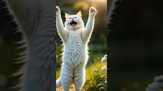 My Catiii Is Very Happy Due To?