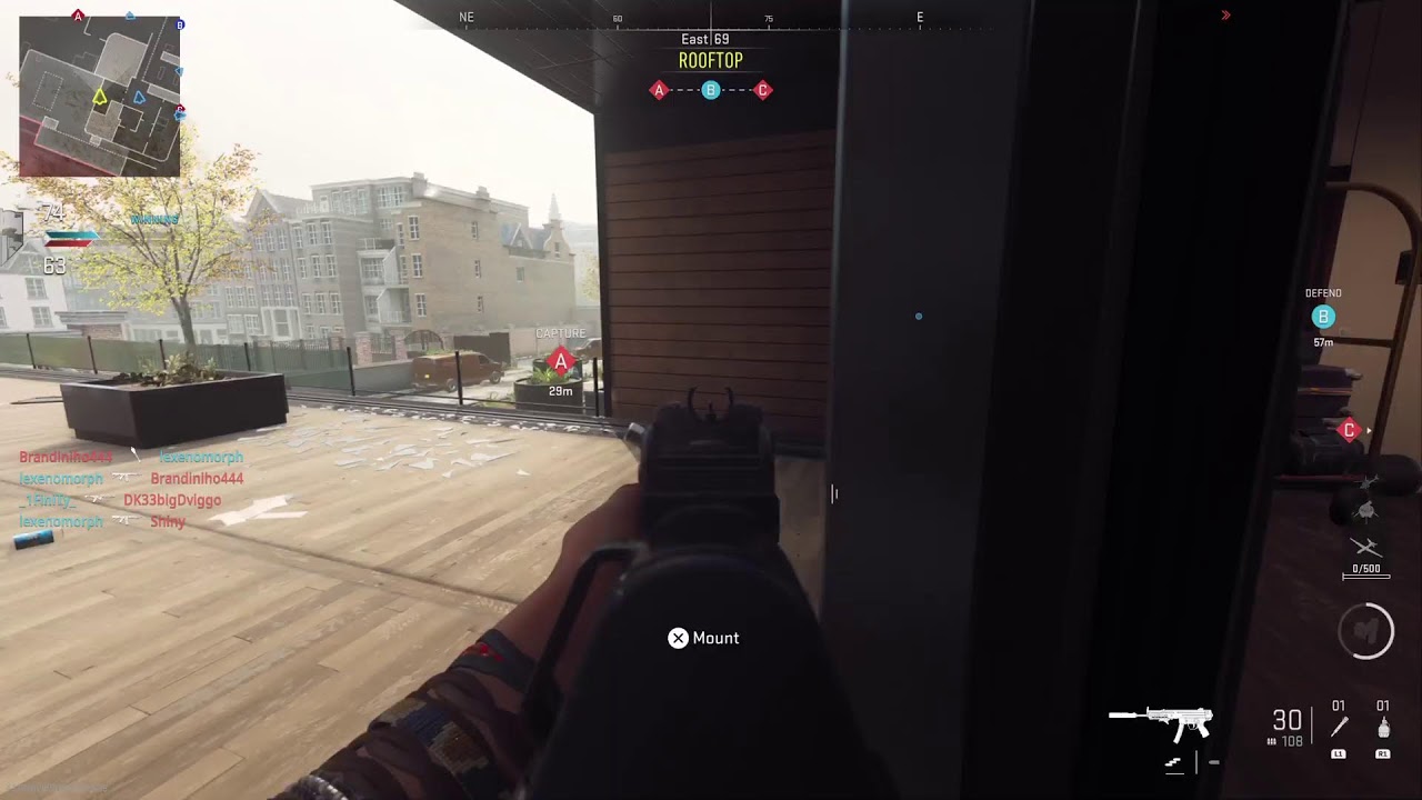 MODERN WARFARE2022 Beta