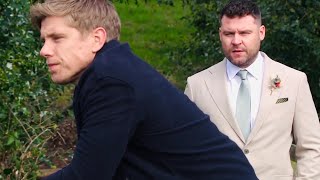 Robron Part 4 - Aaron Can’t Go Through With The Wedding!