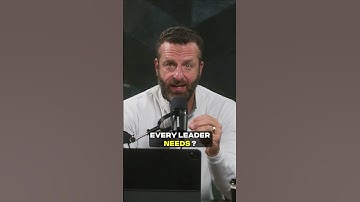 You NEED THIS To Lead | The ReLeader Podcast with Dr. Jon Chasteen