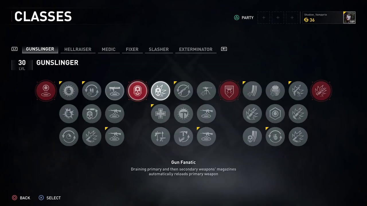 World War Z: Shadow_Vampyrie Didn‘t get the trophy (Is this bug?)  