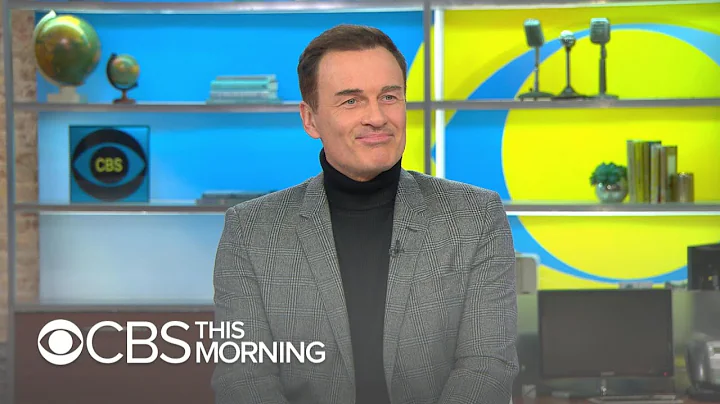Julian McMahon plays fascinating character on new ...