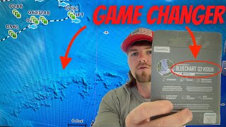 2021 Garmin Bluechart G3 Vision Relief Shading Review and Comparison (Gulf of Mexico)