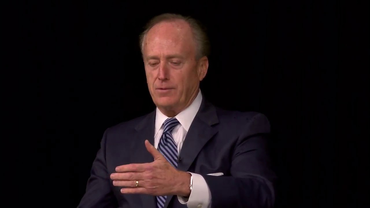 Joe McLaughlin  Making A Difference