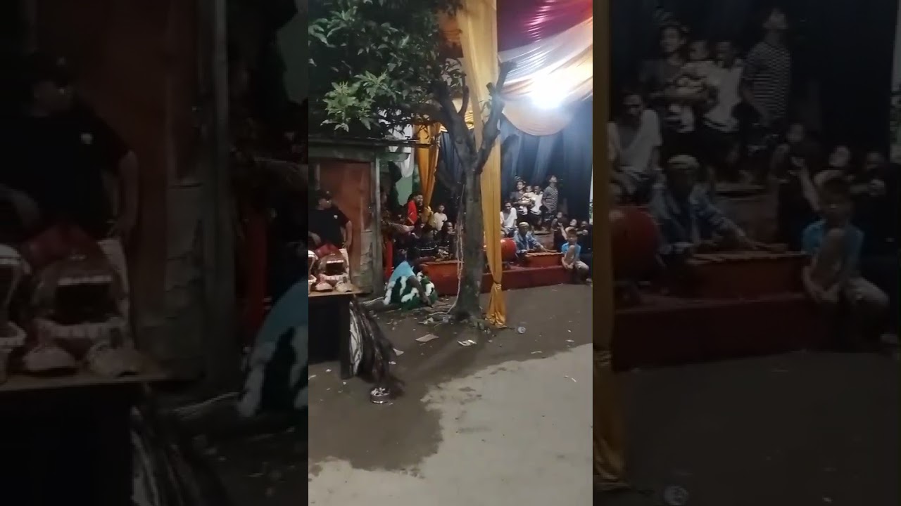 Kaloborasi Kuda Lumping Satrio Singo Lodayah dan Sapu Jagad 