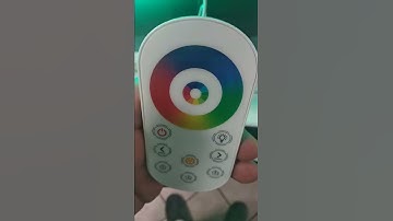 rf full touch led controller