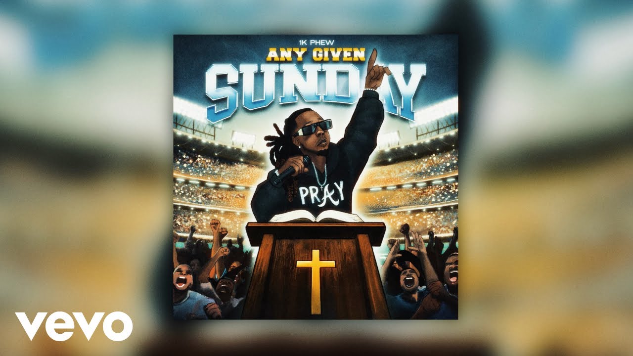 Watch 1K Phew - HELLO JESUS? (Official Audio) on YouTube Watch 1K Phew - HELLO JESUS? (Official Audio) on YouTube