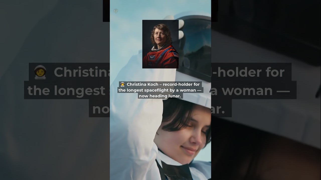 Meet the Artemis II Crew: NASA’s Next Moon Mission Astronauts in 2026