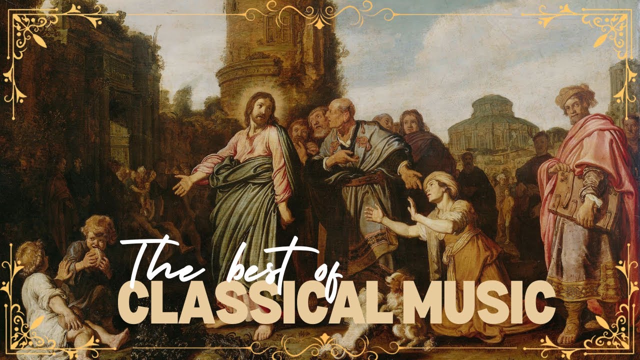 Most ICONIC of Classical Music that You Should Listen to Once in Your ...