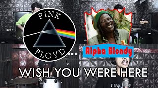 Pink Floyd - Wish You Were Here | REGGAE (Alpha Blondy) COVER by Sanca Records