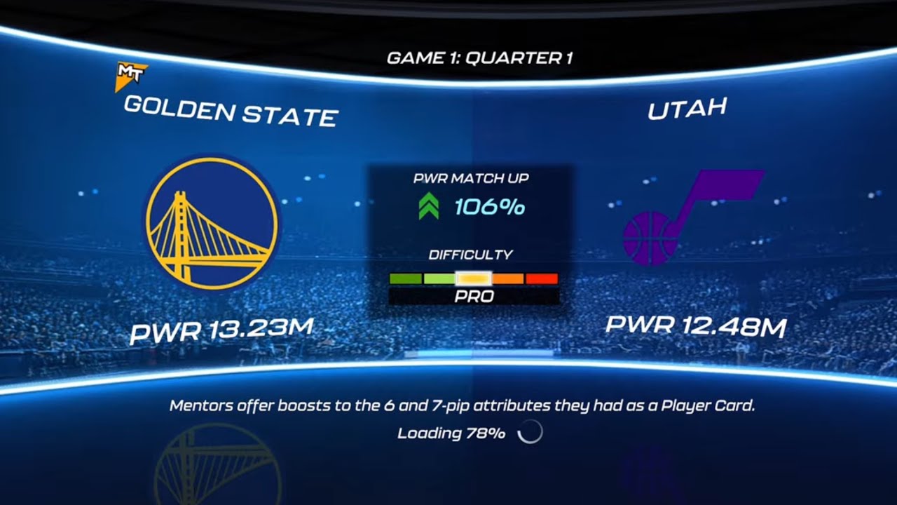 Me playing NBA 2k part 23(Jazz)