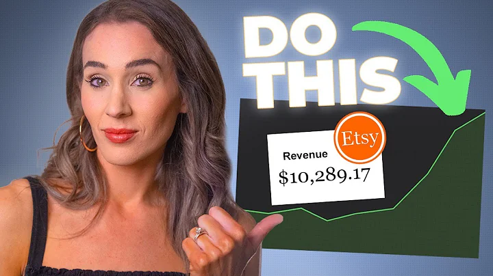 Unlocking Etsy Success: How to Gain Traction and Make $10,000
