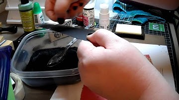 Embossing Review Series Part 2