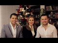 Deseando una Feliz Navidad de parte de Aida Cuevas y Familia.