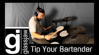 Glassjaw - Tip Your Bartender Drum Cover #93