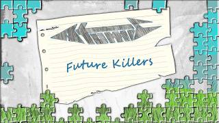 Atomic - Future Killers (Official Music Video)