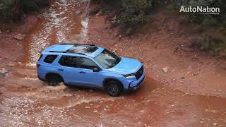2023 Honda TrailSport