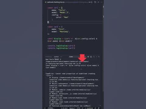 Why does this JavaScript CRASH? #javascript #coding #programming # ...