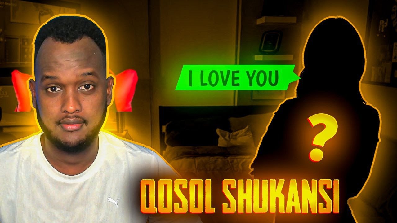 OMEGLE TV QOSOL IYO SHUKANSI