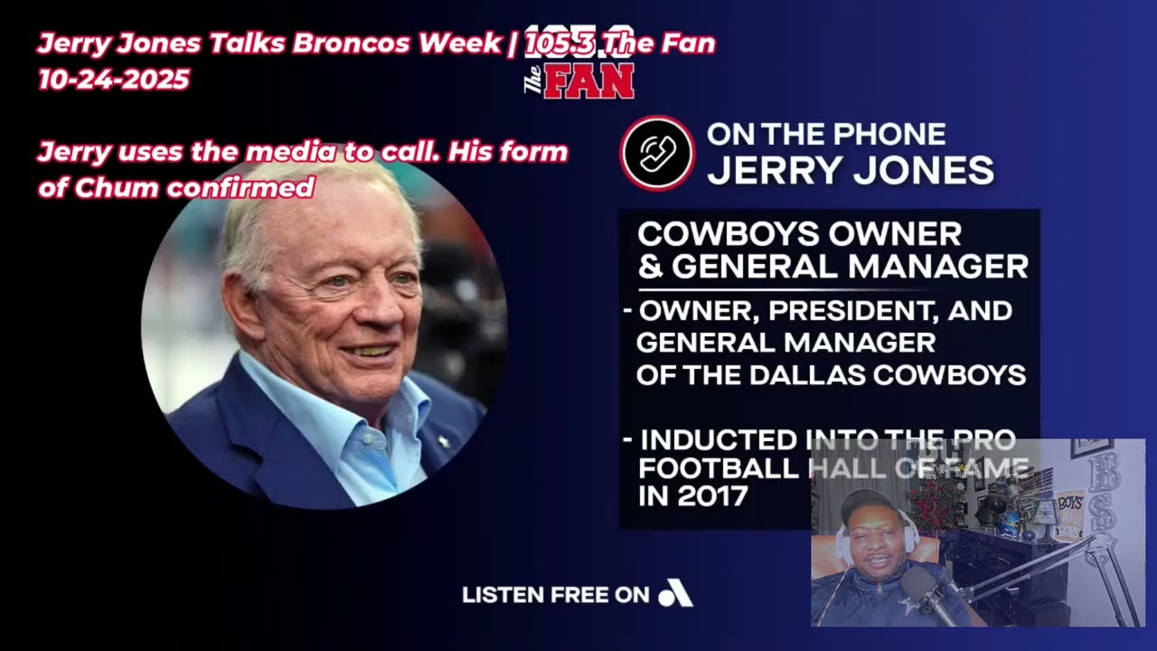 Copy of 🧩 How to Discern Weaponized Cowboys Media | Front Office Tactics Revealed in the DC Search 🏈