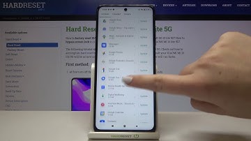 How to Update Applications in Xiaomi Mi 10T Lite 5G - Download & Install Updates