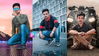 Realistic photo editing in PicsArt | PicsArt photo manipulation | Full tutorial 🔥 screenshot 4