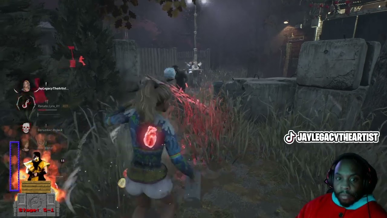 Let's grind part 2 | #jaylegacytheartist_ on #Twitch