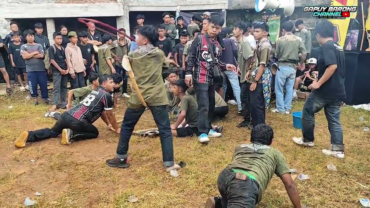 SERU BANGET GUYS SAMPEI BANYAK YANG KAUL NYA || L.S REAK PURWA KANCANA 💯❗💯 LIVE. Kp RANCA (UBER) 