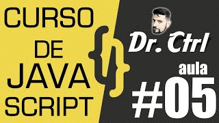 Curso de JavaScript   Aula 05 - Cálculo com Variáveis