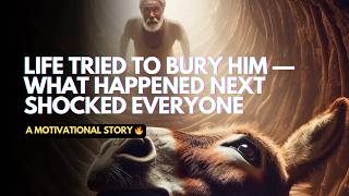 This Donkey Taught Me Everything About Resilience | A Motivational Story