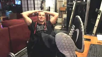Master Male Feet