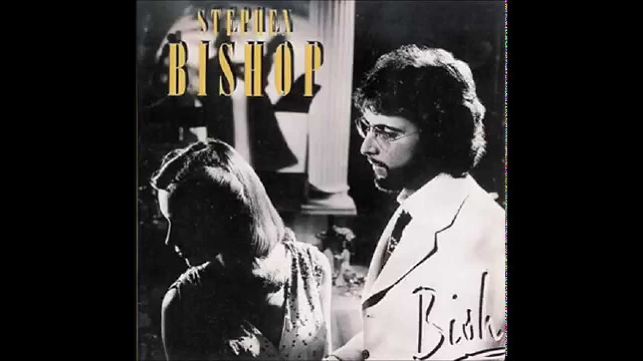 Stephen Bishop「Bish」(1978)｜音楽の杜