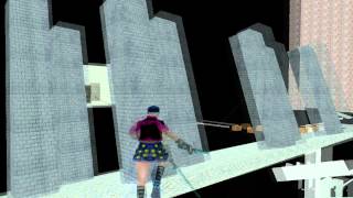 GoldenGunz: SkillMap V.2 (Short Cut) By: iMale_Zika! [Super HD]!