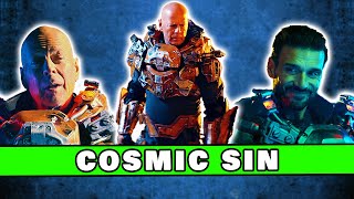 Bruce Willis shouldn't be in this pile | So Bad It's Good #72 - Cosmic Sin