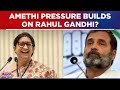 Uttar pradesh congress demands rahul gandhi to contest from amethi in lok sabha polls says sources