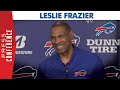 Leslie frazier  its really an exciting time for our players