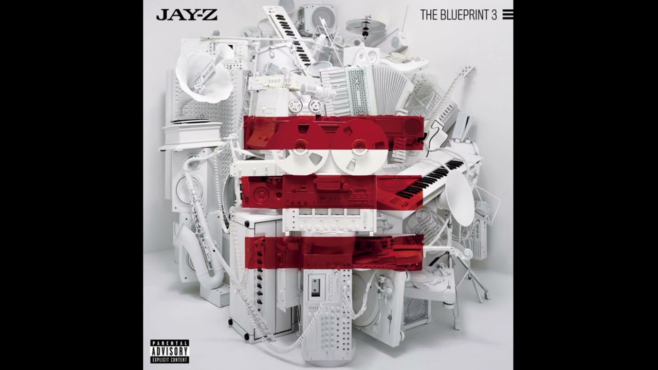 Jay-Z ‎The Blueprint3 Alicia Keys JAY-Z ft. Alicia Keys & Doja Cat - Empire State of Mind (Remix