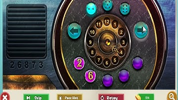 Tour Escape 30th Level Puzzle 2