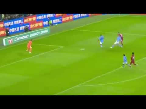 Darwin Nunez miss goal vs Manchester city