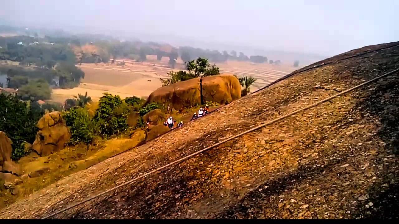 Rock Climbing Course