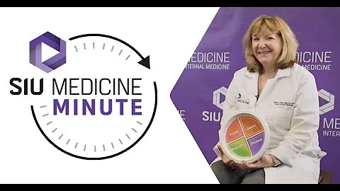 SIU Medicine Minute with Charlyn Ware, RD, LDN | R...