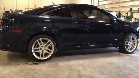 Cobalt SS Build Series EP 2 Brakes and Rear Suspension